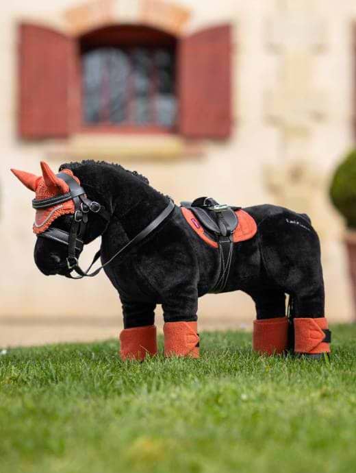 LeMieux Toy Pony Pad Apricot