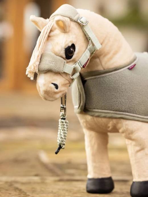LeMieux Toy Pony Vogue Headcollar Fern