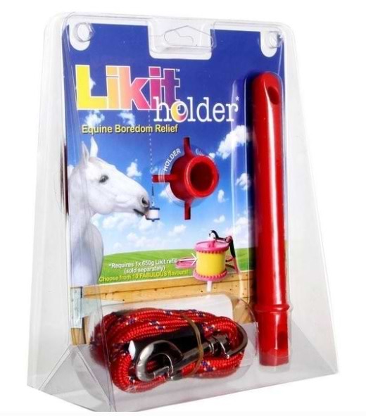 Likit Holder - Red