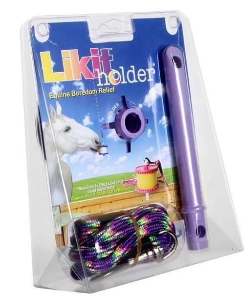 LikIt Holder - Purple