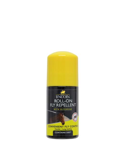 Lincoln Fly Repellent Roll-On 50ml