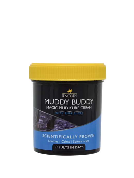 Lincoln Muddy Buddy Magic Mud Kure Cream