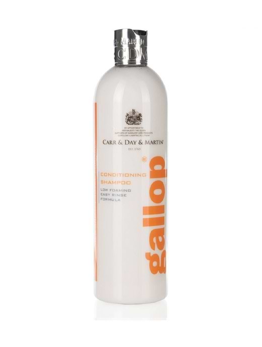 Carr Day & Martin Gallop Conditioning Shampoo 500ml
