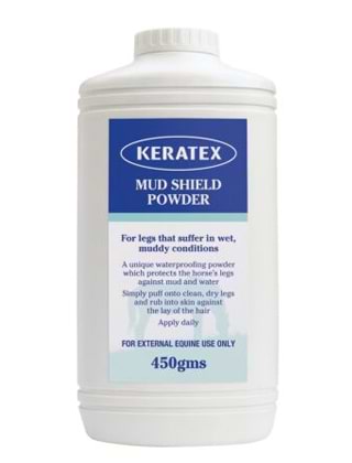 Keratex Mud Shield Powder 450gm 