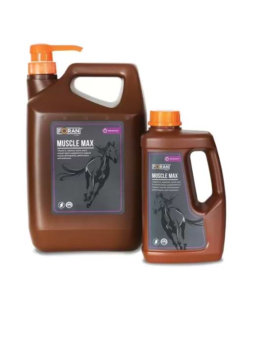  Foran Equine Muscle-Max 1lt 