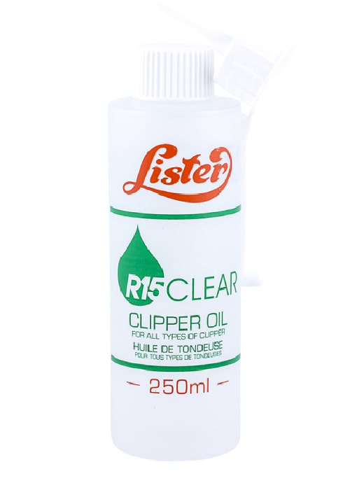 Lister Clipping Oil 250ml