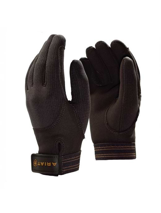 Ariat Insulated Tek Grip Glove Black