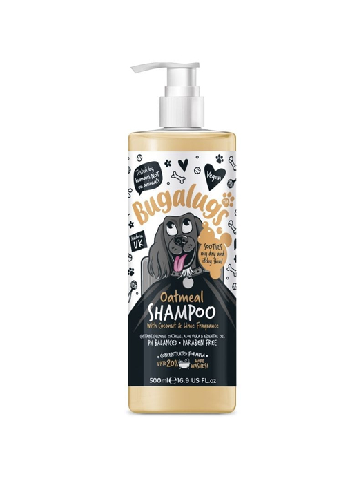 500 ml bottle with pump for dog shampoo