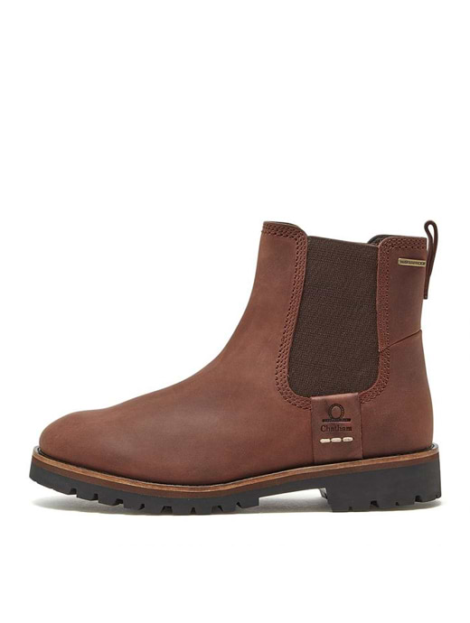 Chatham Women s Olympia Premium Leather Waterproof Chelsea Boot