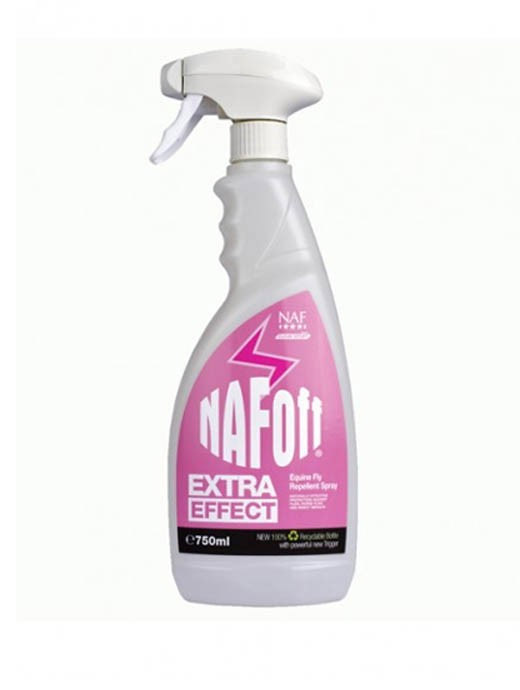 NAF Off Extra Effect Fly Repellent Spray 750ml