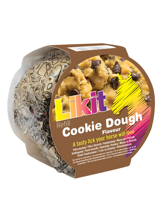 Likit Cookie Dough 650g