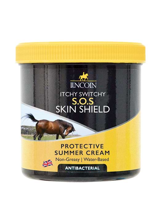 Lincoln Itchy Switchy S.O.S Skin Shield 550g