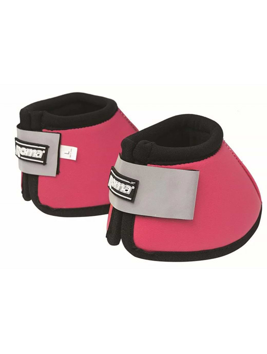 Roma Reflective Non-Twist Bell Boots Pink