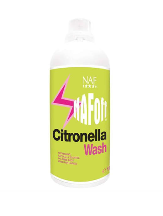 NAF OFF Citronella Wash 1L