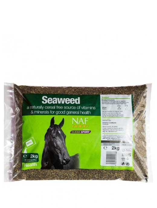 NAF Seaweed 2kg Refill