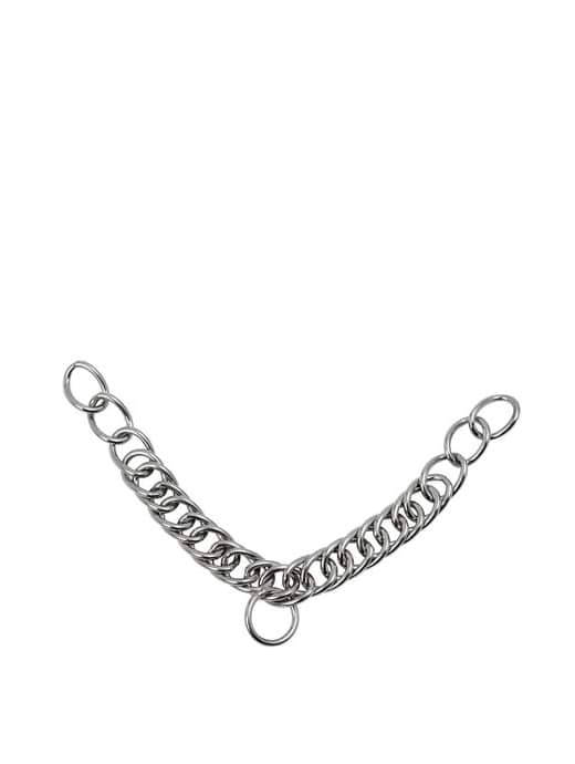 Shires 643 Double Link Curb Chain