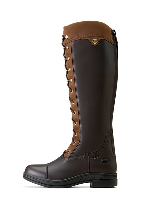 Ariat Coniston Max Waterproof Insulated Boot Ebony