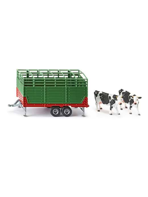 SIKU Livestock trailer