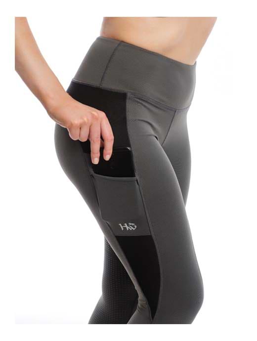 Riding Tights - Silicone