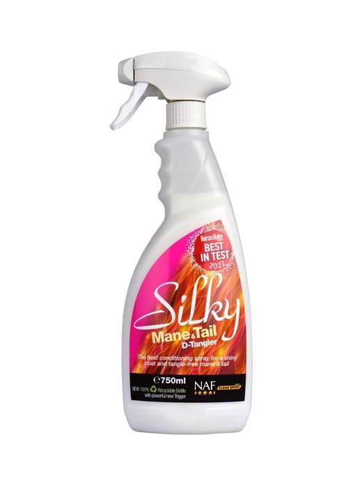 NAF Silky Mane and Tail D-Tangler 750ml