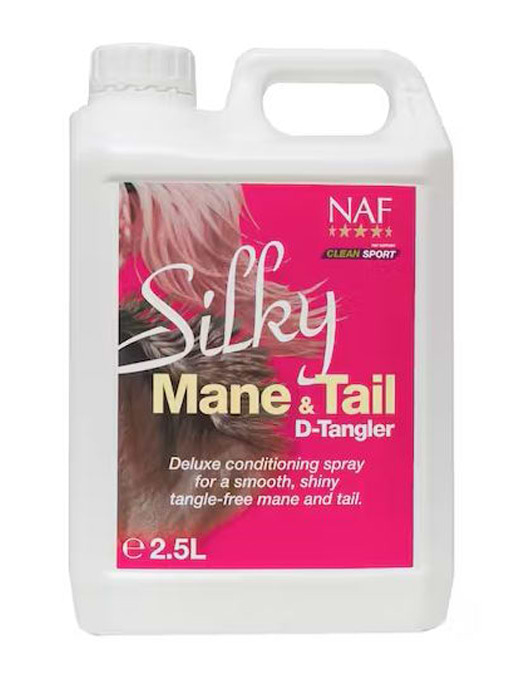NAF Silky Mane and Tail D-Tangler 2.5Lt