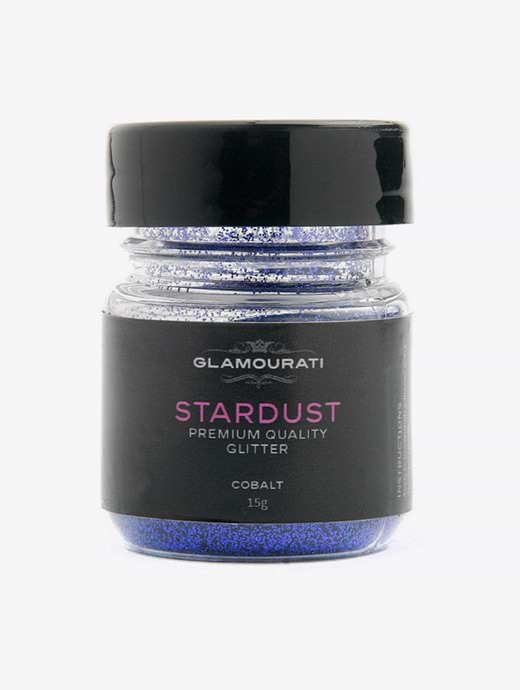 Glamourati Stardust 15g Cobalt