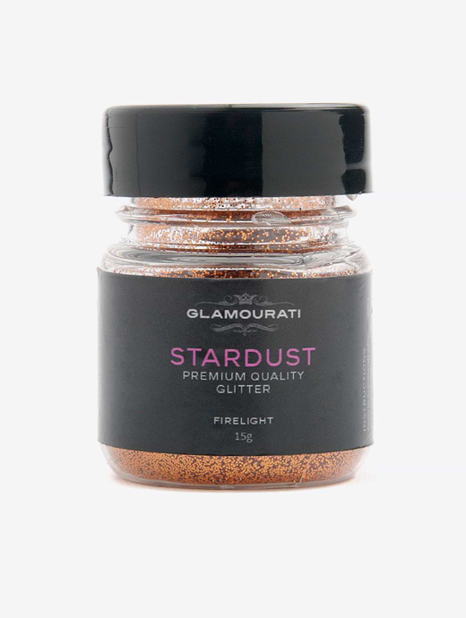 Glamourati Stardust 15g Firelight