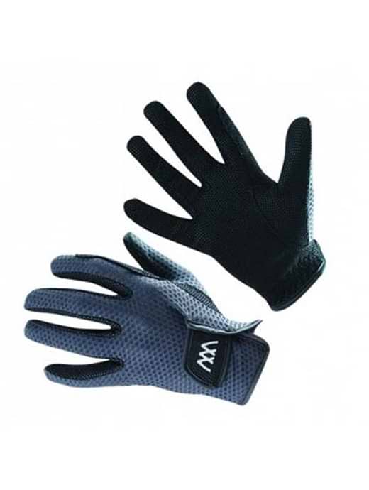 Woof Wear Event Gloves Black