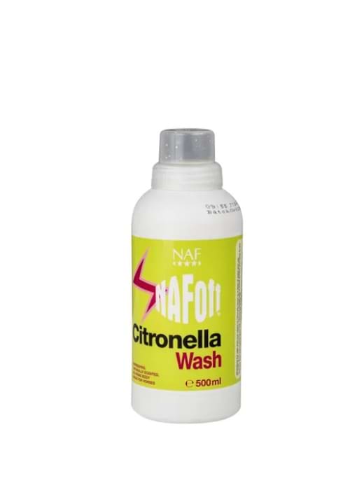 NAF OFF Citronella Wash 500 ml