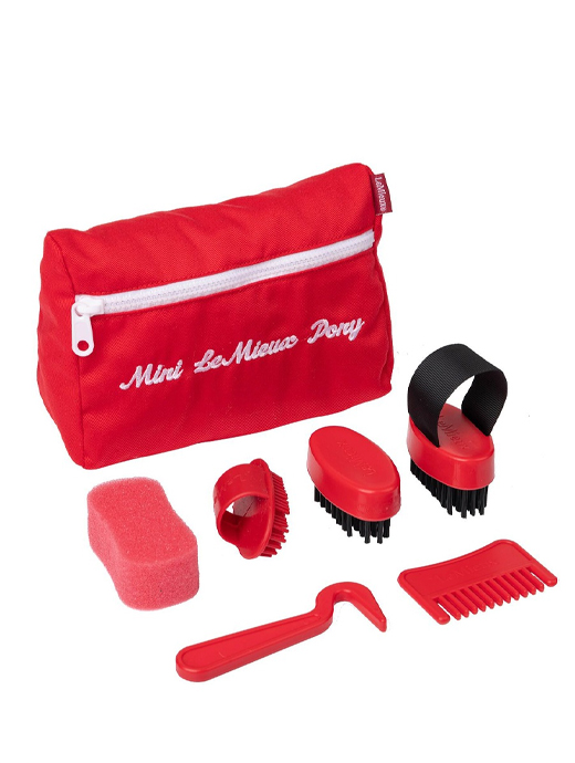 Mini LeMieux Pony Grooming Kit