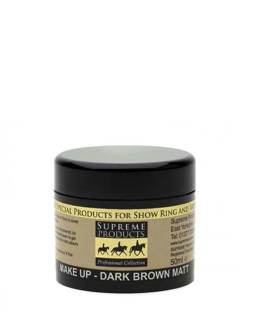 Supreme Products Make Up Brown 50g