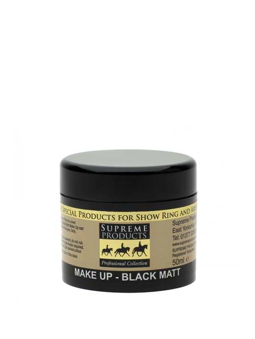 Supreme Products Make Up Black 50g