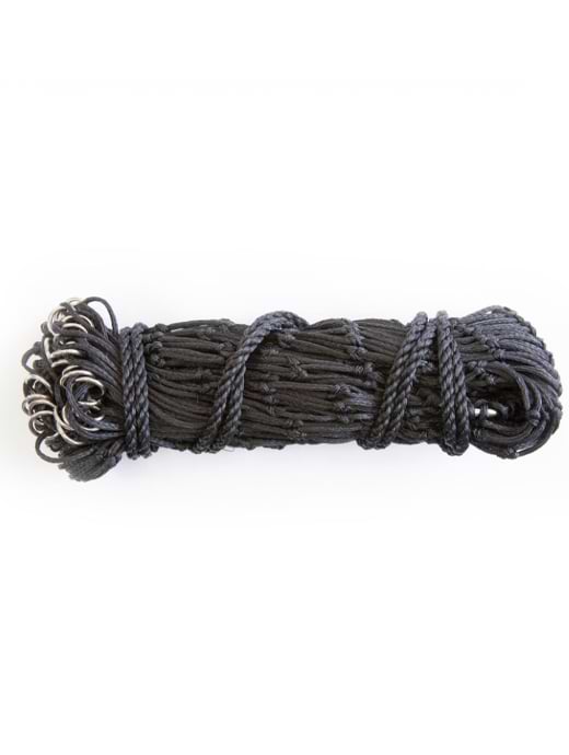 Haynet Rete Per Fieno Extra Forte – 1,5 M X 96,5 Cm – Foro Piccolo 4-5 Cm – Viola
