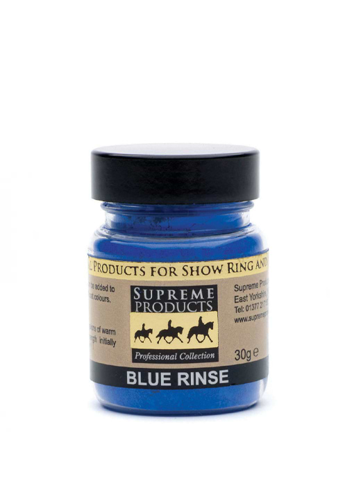 Supreme Products Blue Rinse 30g