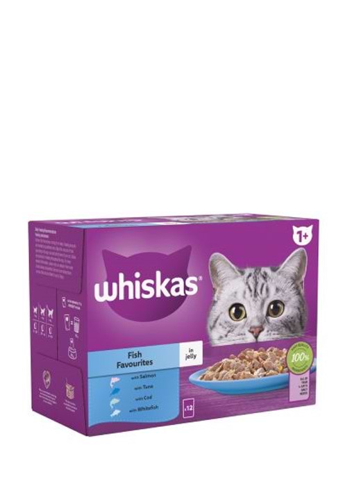 Whiskas 40 store