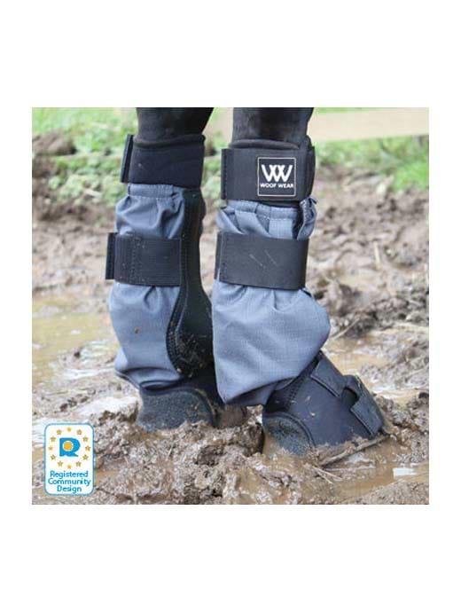 Mud fever boots for store horses