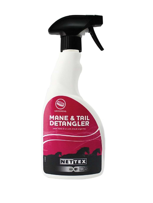 Nettex Mane and Tail Detangler Spray 500ml