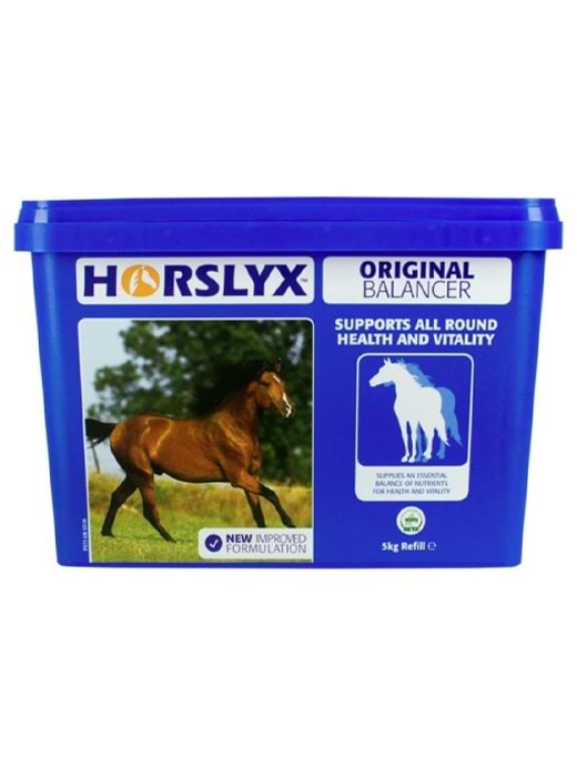 Horslyx Stable Lick Refill 5KG