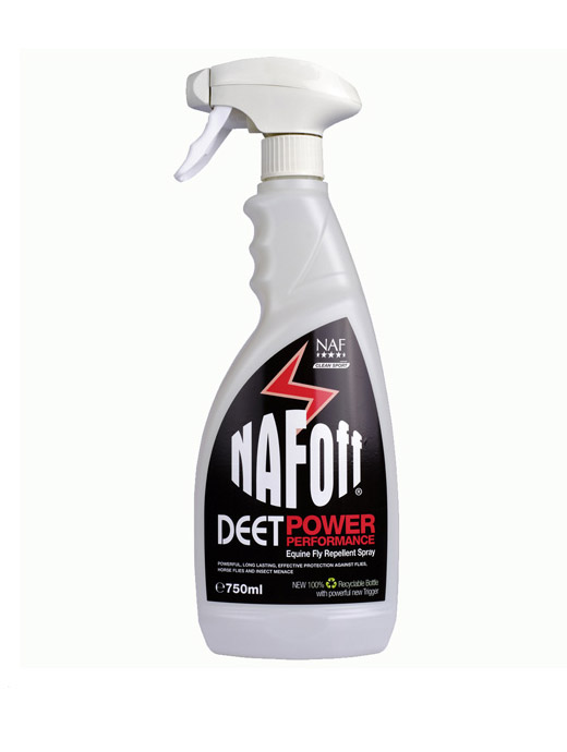 NAF Off Deet Power Fly Repellent Spray 750ml