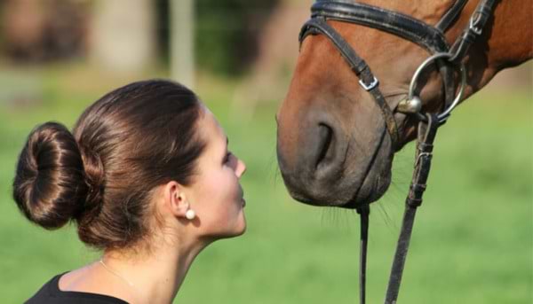 Horse Whispering