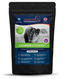 Calming Cookies for horses