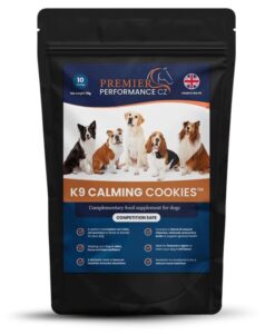 Calming Cookies for dogs