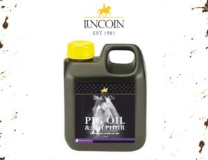 pig oil