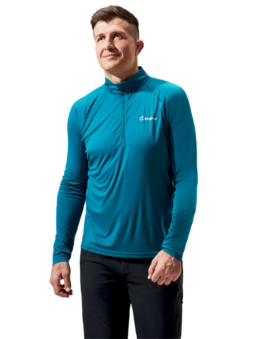Berghaus tech tee long sleeve on sale