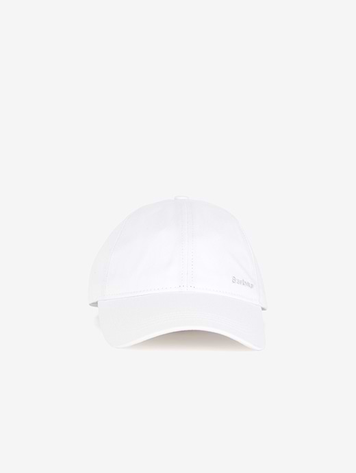 Barbour Olivia Cap White