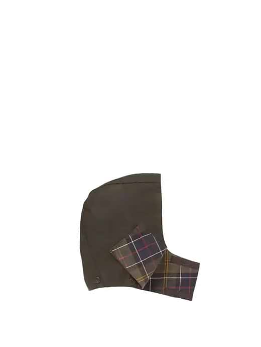Barbour discount hood attachment
