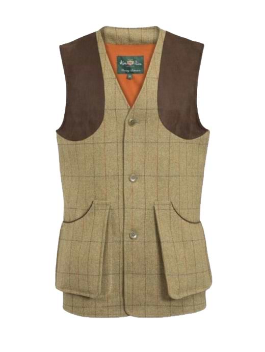 Alan paine hotsell tweed waistcoat