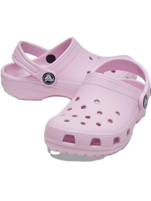 White crocs hot sale j3