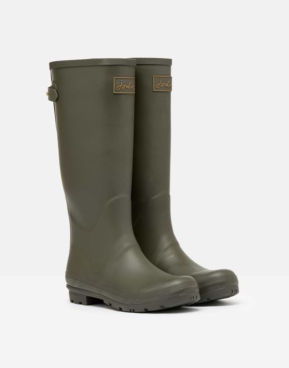 Joules olive hotsell wellies