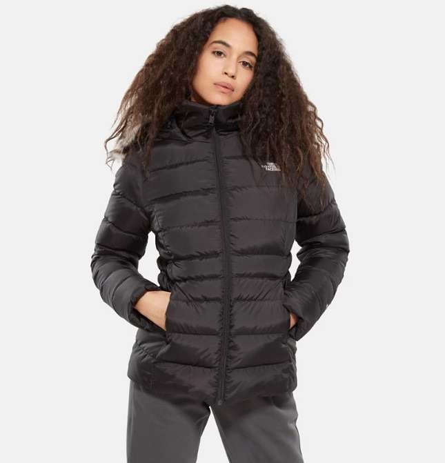 The North Face Women s Gotham Jacket II Black